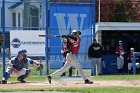 Baseball vs MIT  Wheaton College Baseball vs MIT in the  NEWMAC Championship game. - (Photo by Keith Nordstrom) : Wheaton, baseball, NEWMAC